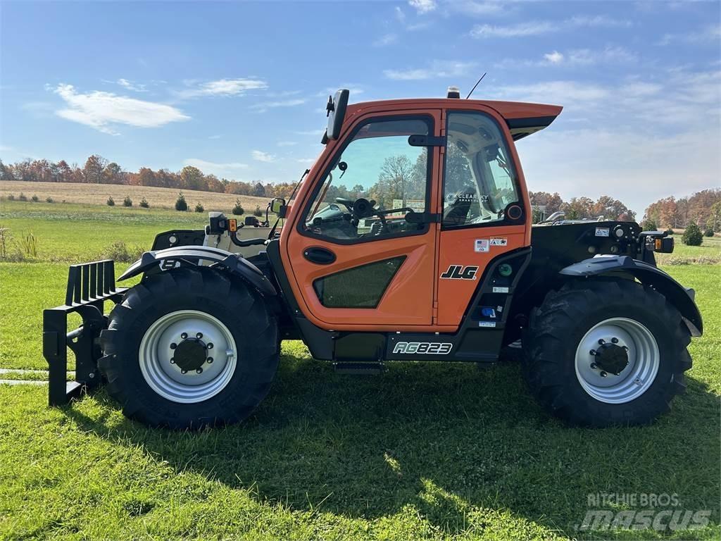 JLG AG823 Teleskoplastere