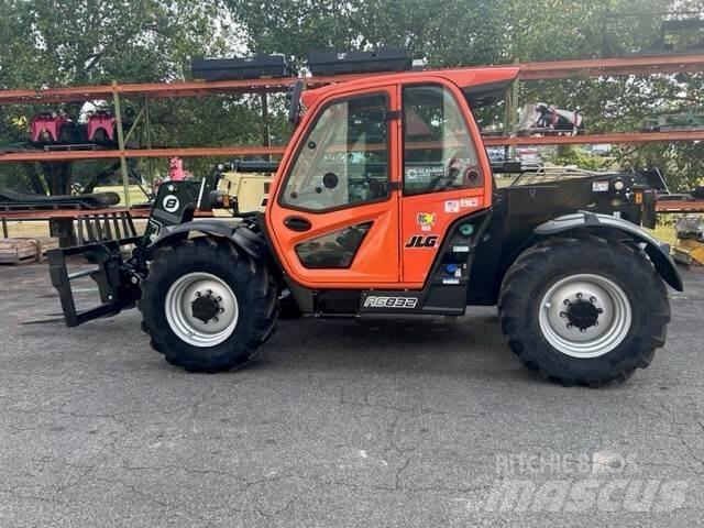 JLG AG832 Teleskoplastere