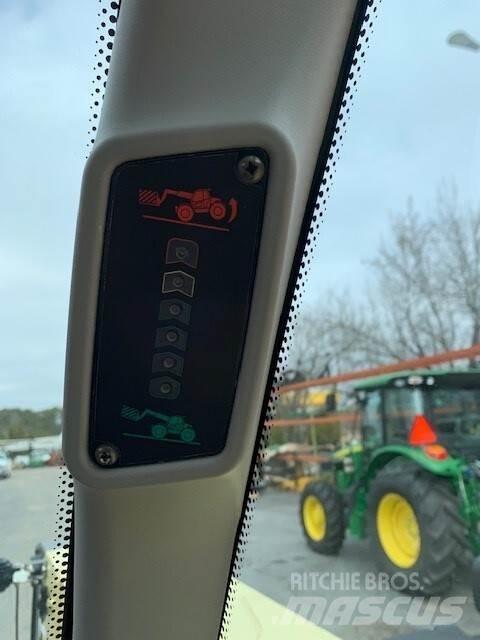 JLG AG925 Teleskoplastere for Landbruk