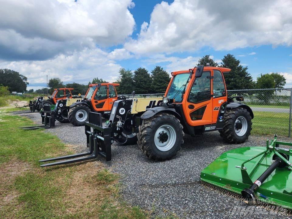 JLG AG925 Gaffeltrucker - Annet
