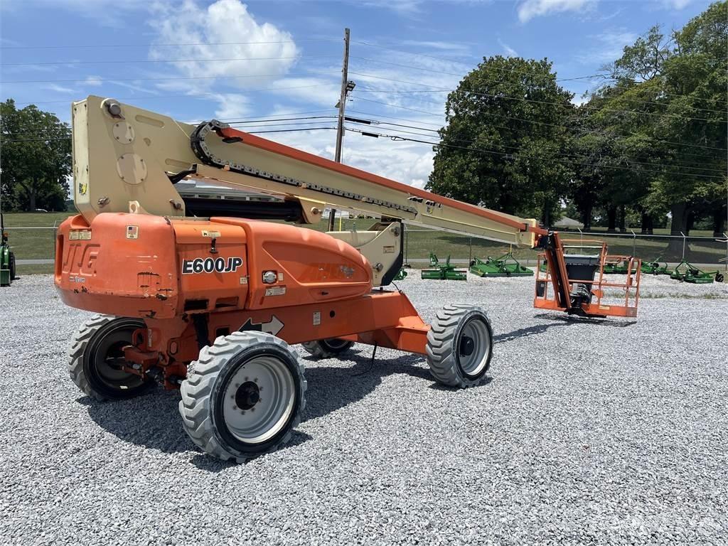 JLG E600JP Andre kraner