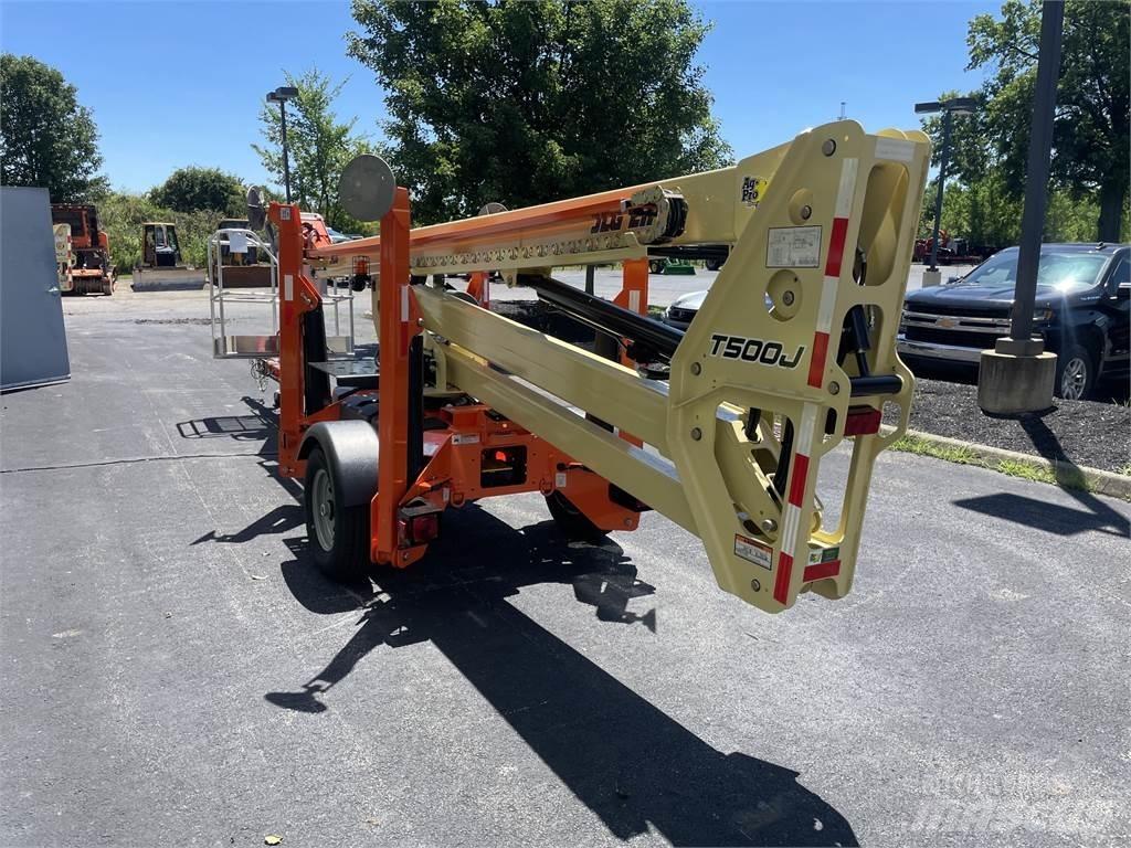 JLG ET500J Andre kraner