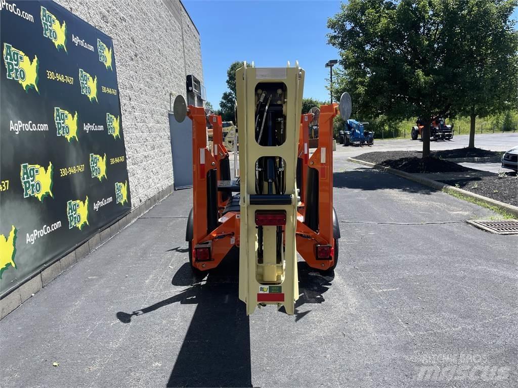 JLG ET500J Andre kraner