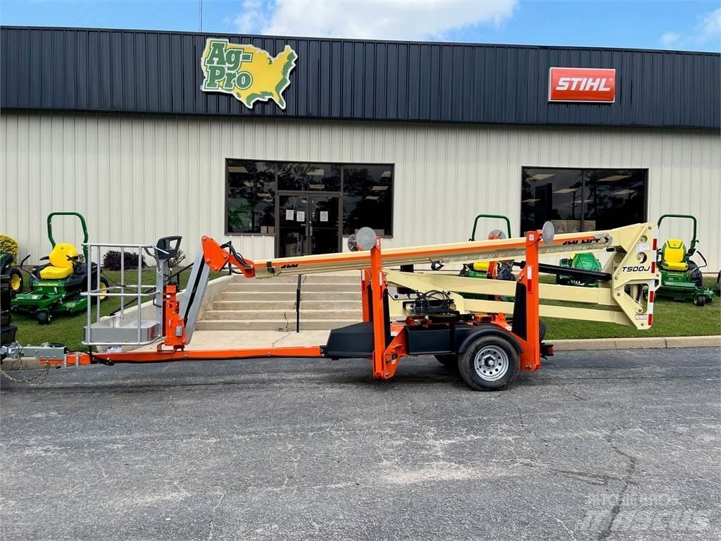 JLG ET500J Andre kraner