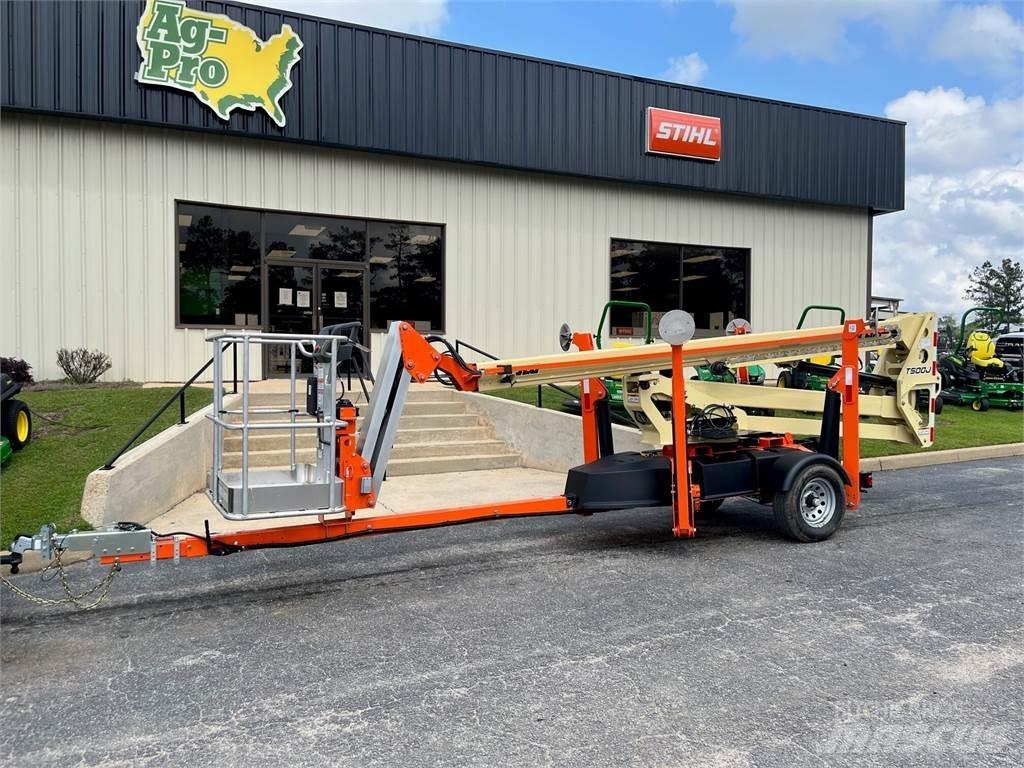 JLG ET500J Andre kraner