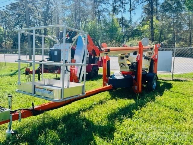 JLG ET500J Andre kraner