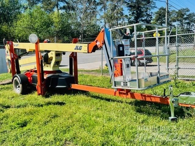 JLG ET500J Andre kraner