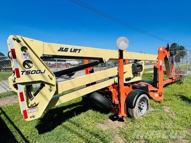 JLG ET500J Andre kraner