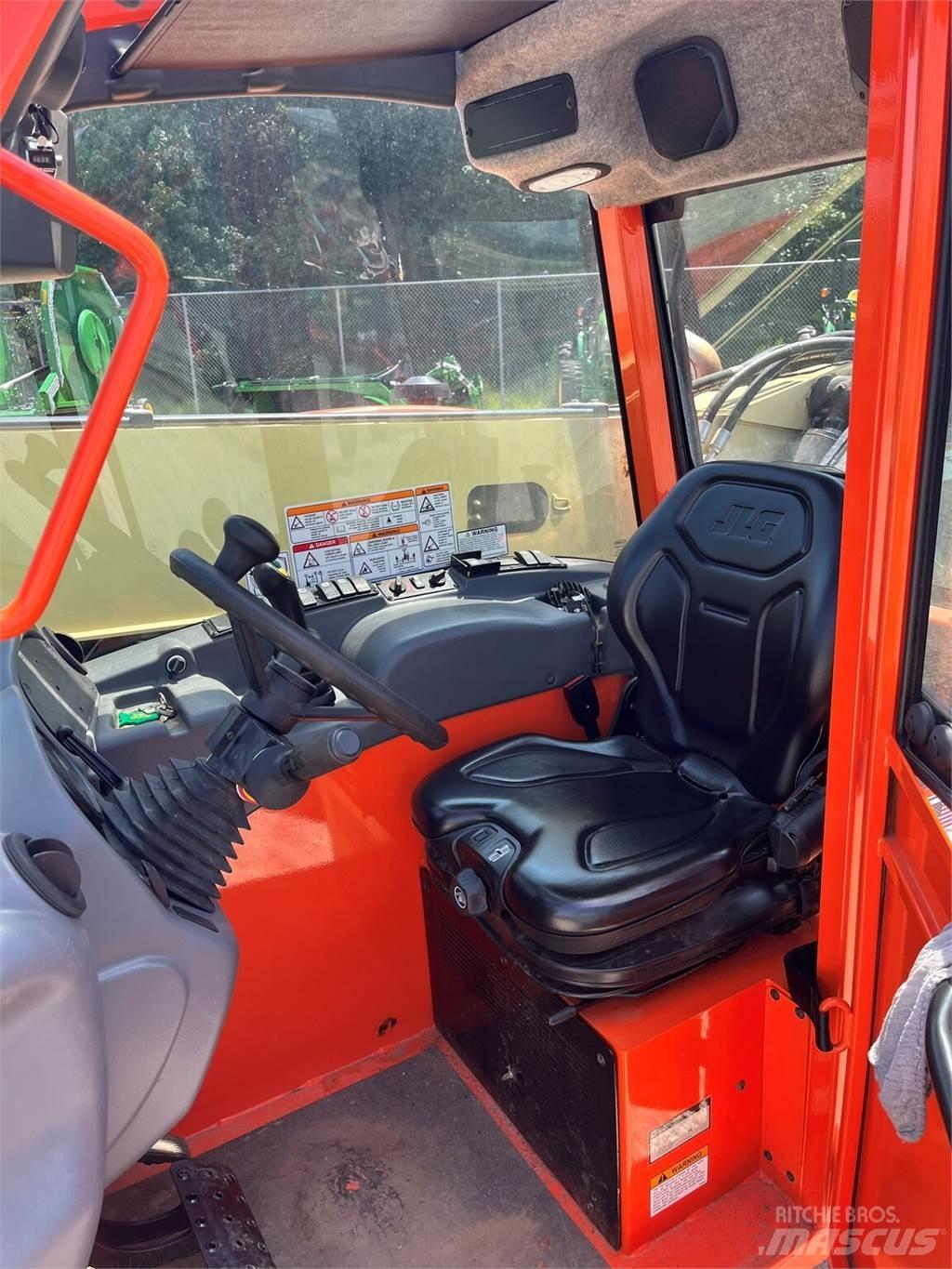JLG G5-18 Teleskoplastere