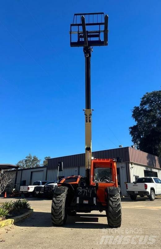 JLG G5-18A Gaffeltrucker - Annet