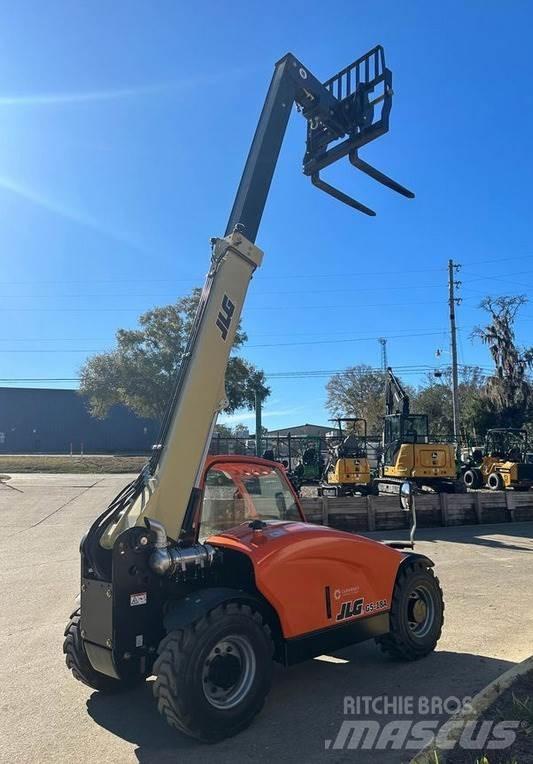 JLG G5-18A Gaffeltrucker - Annet