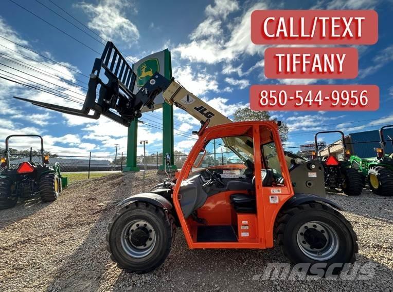 JLG G5-18A Teleskoplastere