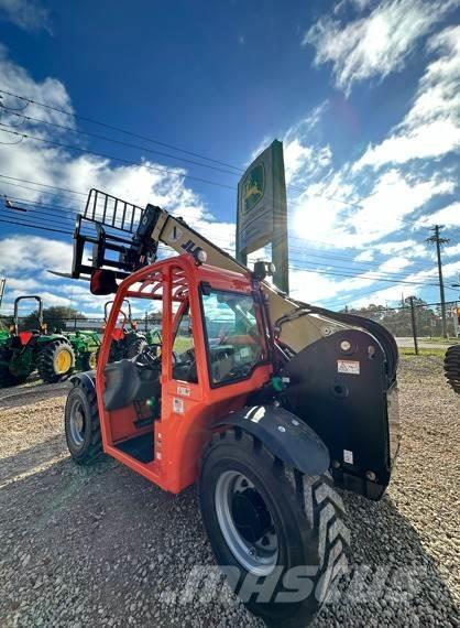 JLG G5-18A Teleskoplastere