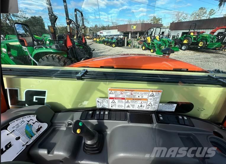 JLG G5-18A Teleskoplastere