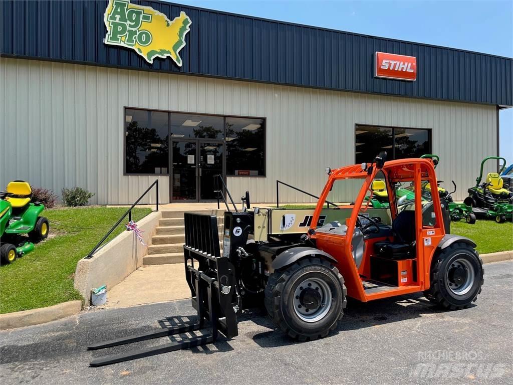 JLG G5-18A Teleskoplastere