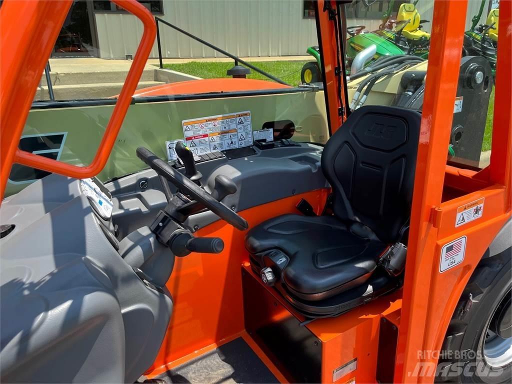JLG G5-18A Teleskoplastere