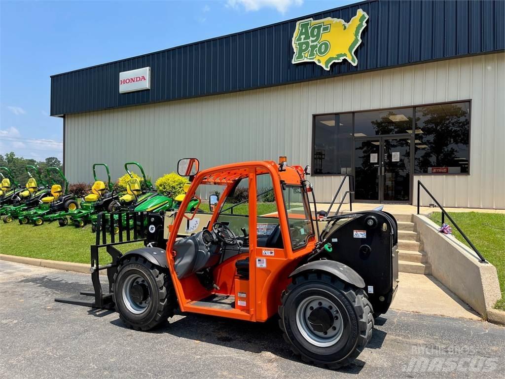 JLG G5-18A Teleskoplastere