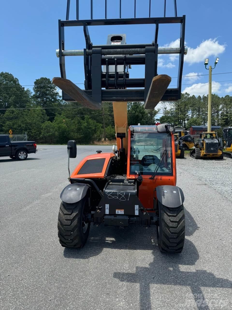JLG G5-18A Teleskoplastere