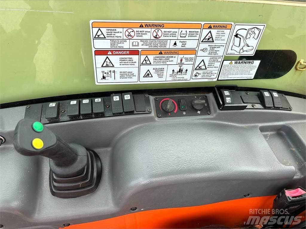 JLG G5-18A Teleskoplastere
