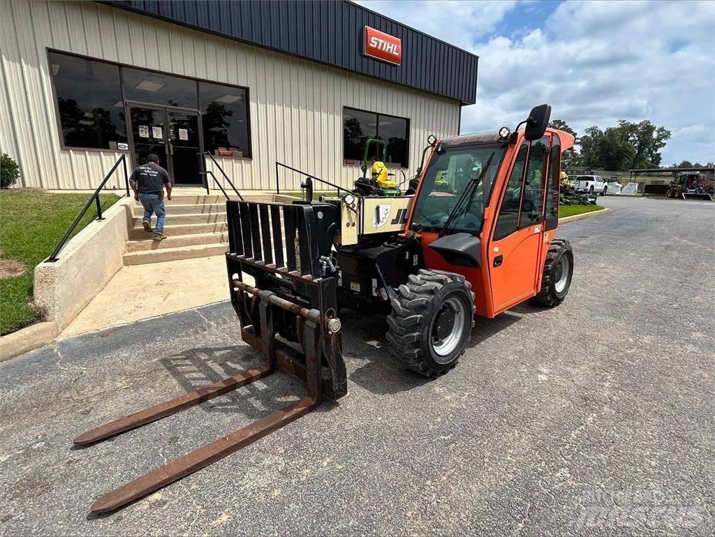 JLG G5-18A Teleskoplastere