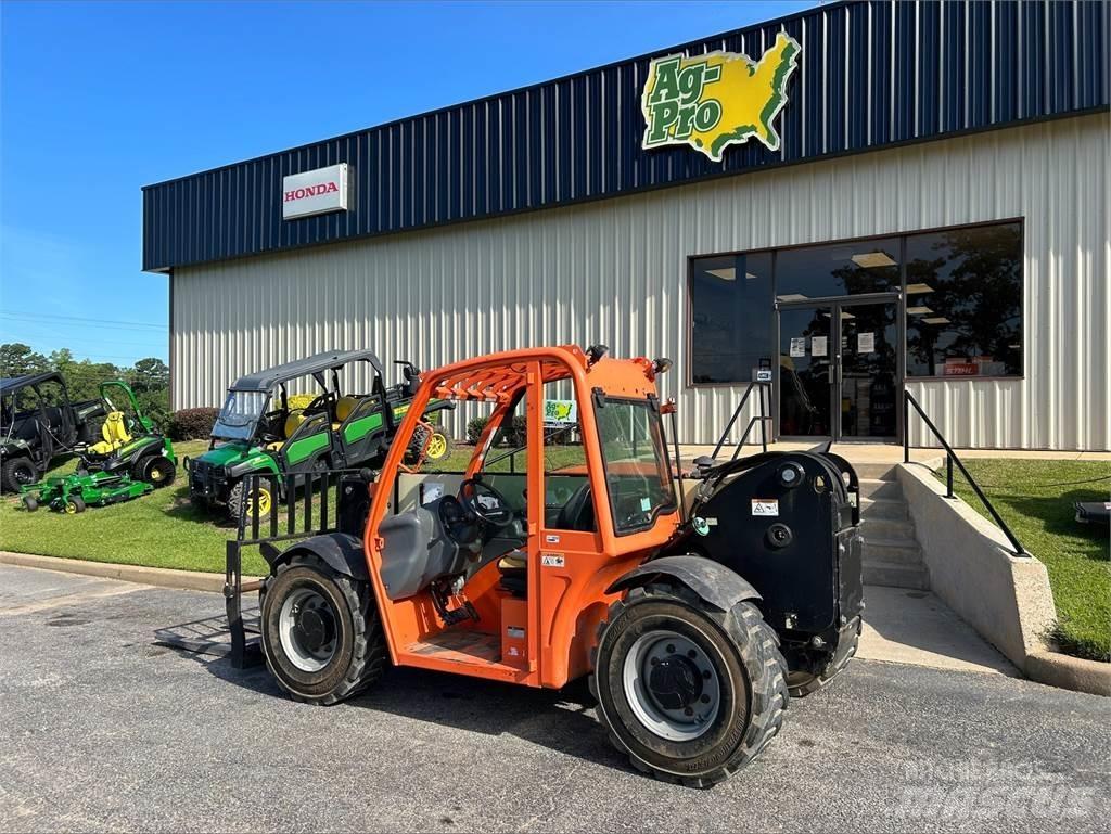JLG G5-18A Teleskoplastere