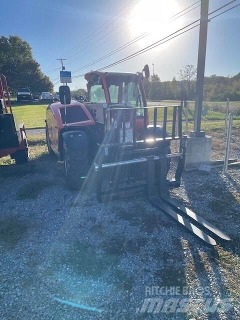 JLG G5-18A Teleskoplastere for Landbruk