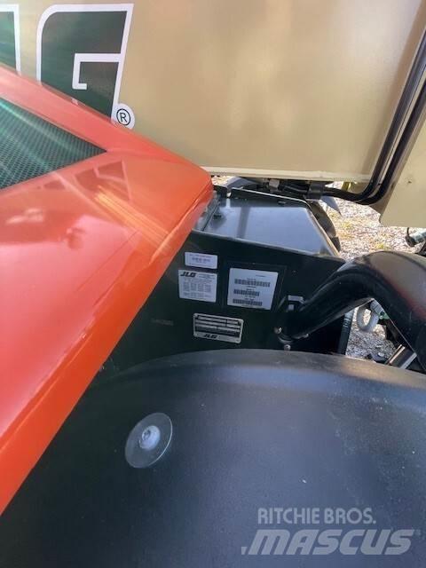 JLG G5-18A Teleskoplastere for Landbruk
