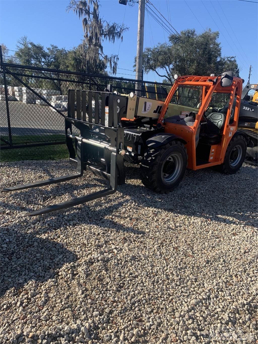 JLG G5-18A Teleskoplastere for Landbruk