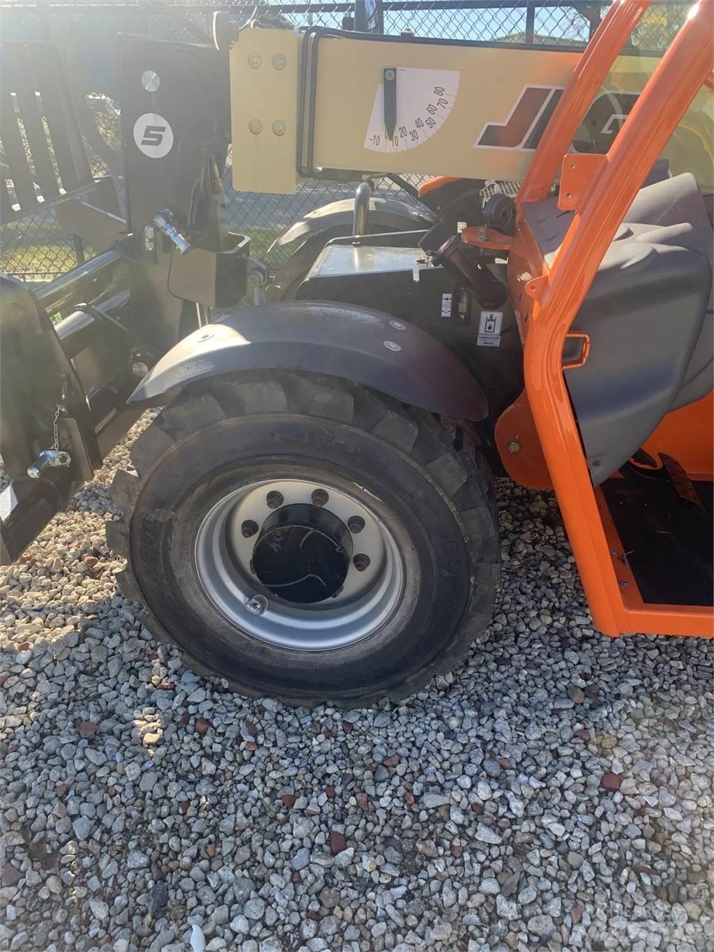 JLG G5-18A Teleskoplastere for Landbruk