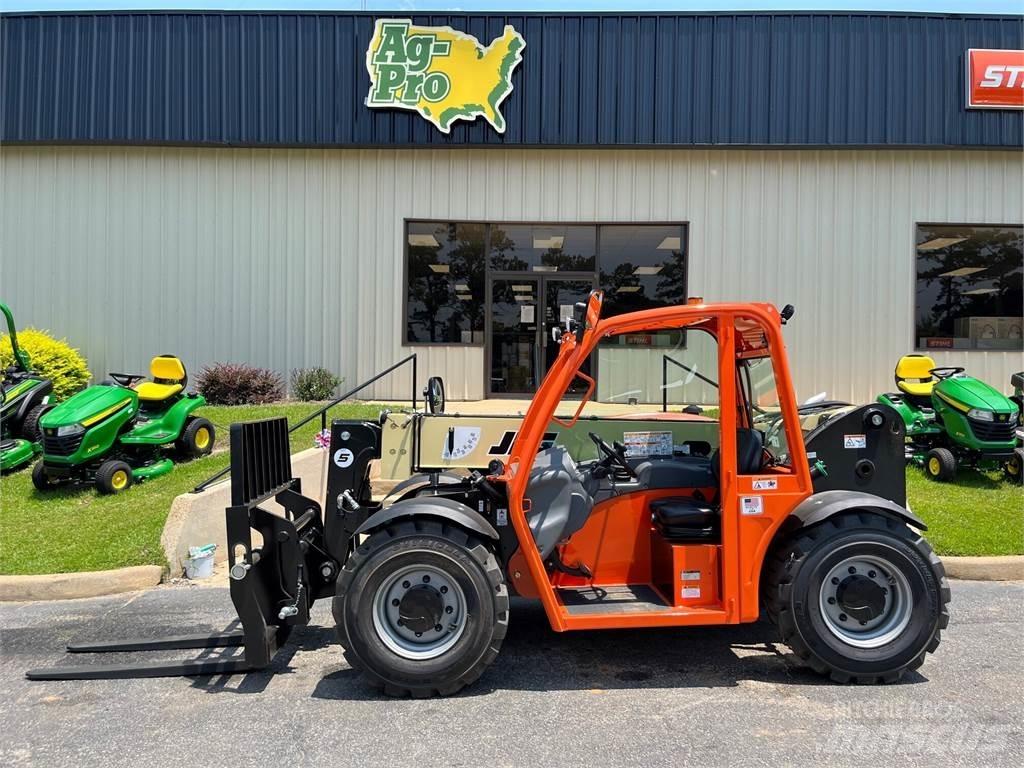 JLG G5-18A Teleskoplastere