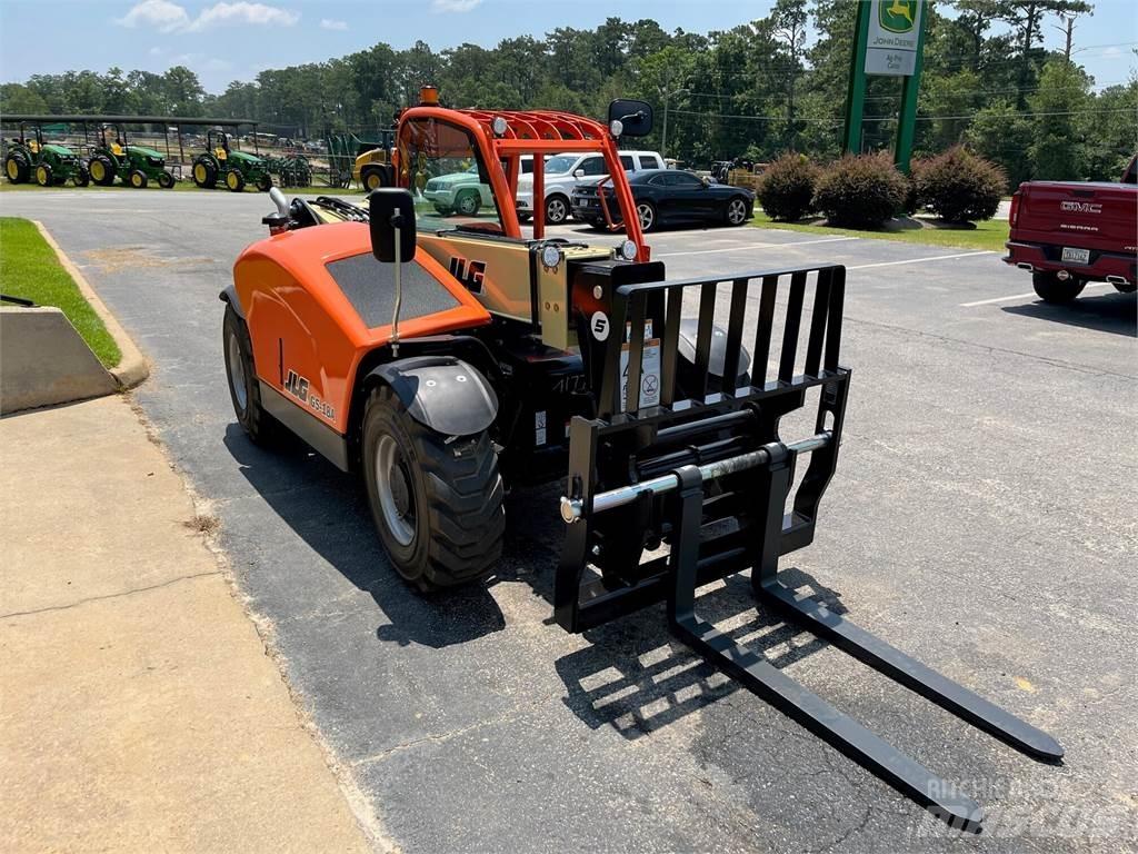JLG G5-18A Teleskoplastere