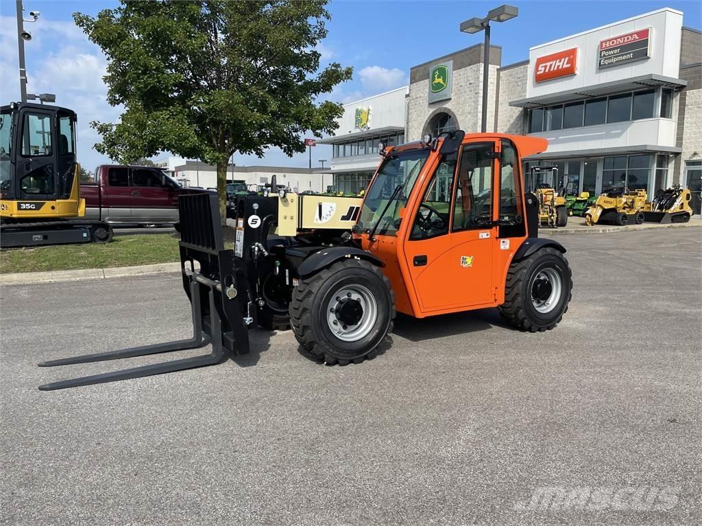 JLG G5-18A Teleskoplastere