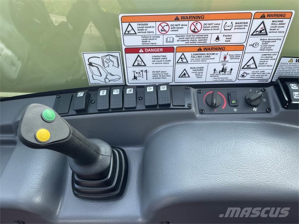 JLG G5-18A Teleskoplastere