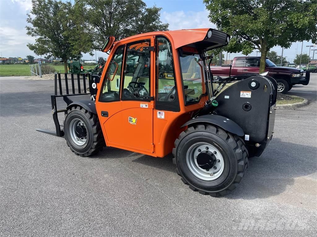 JLG G5-18A Teleskoplastere