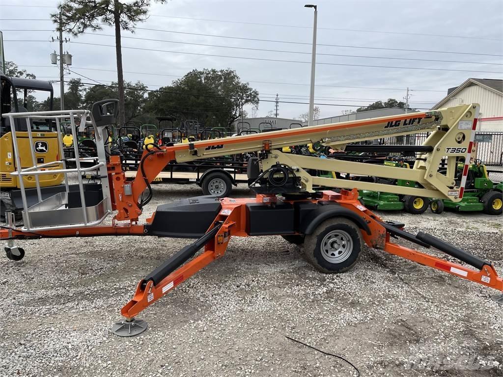 JLG T350 Andre kraner