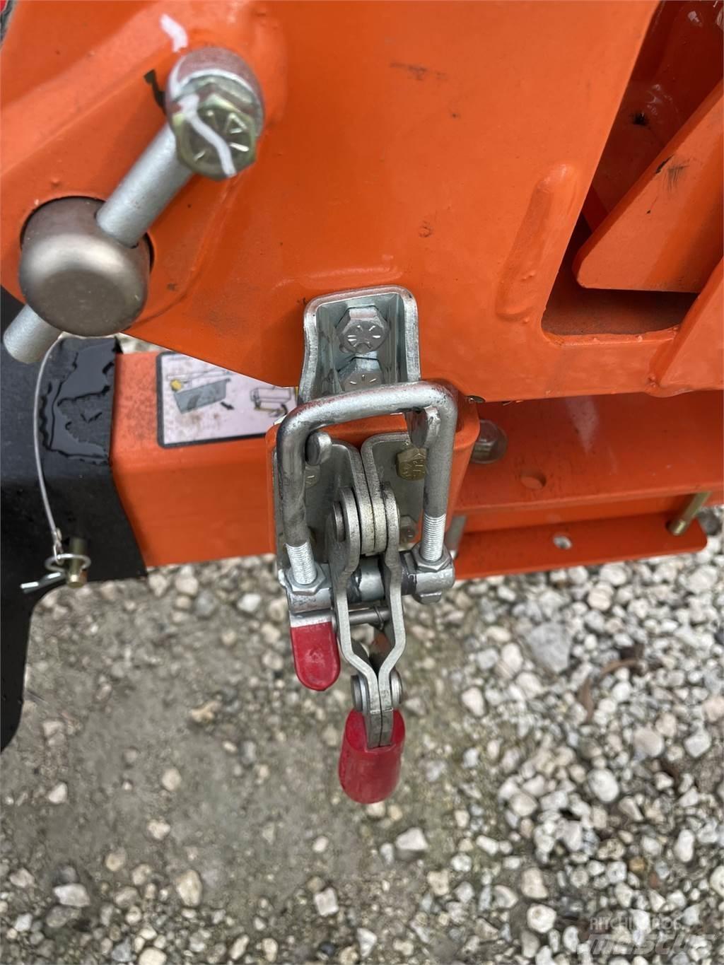 JLG T350 Andre kraner