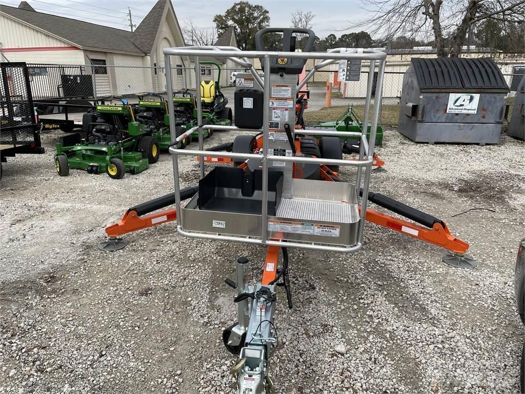 JLG T350 Andre kraner