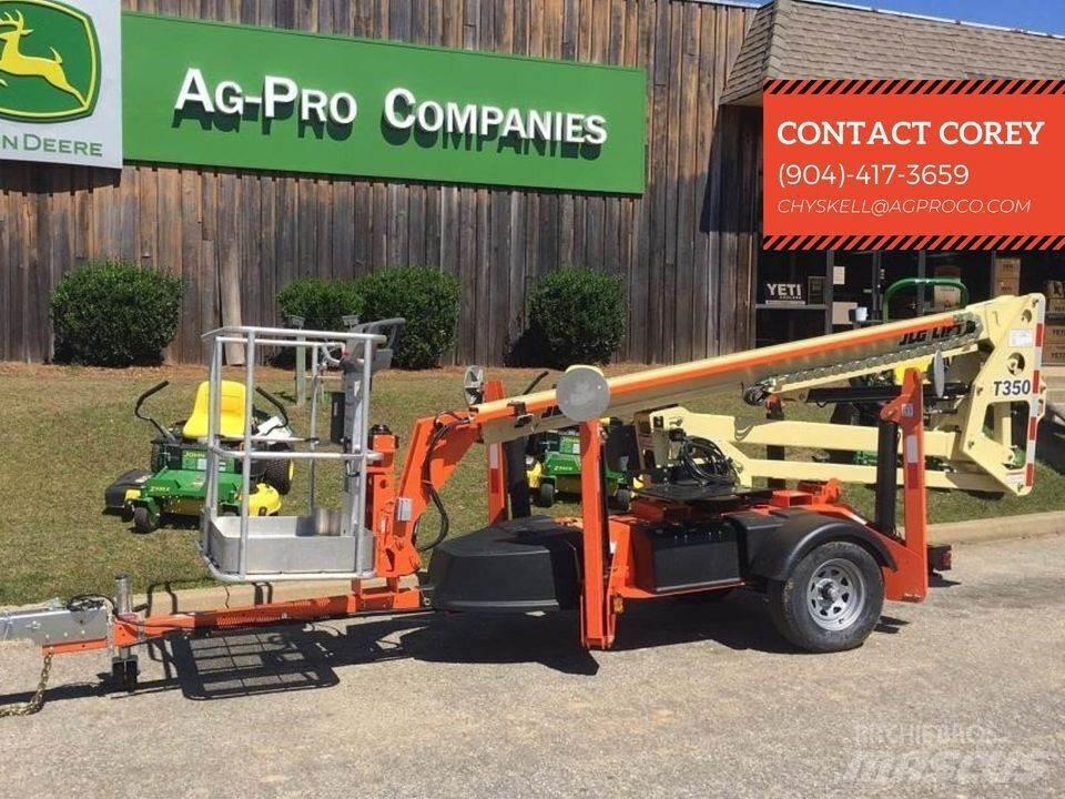 JLG T350 Andre kraner