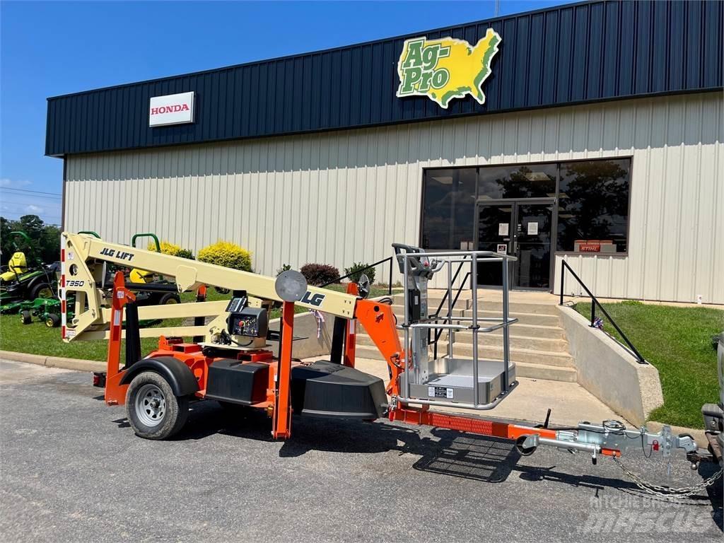 JLG T350 Andre kraner