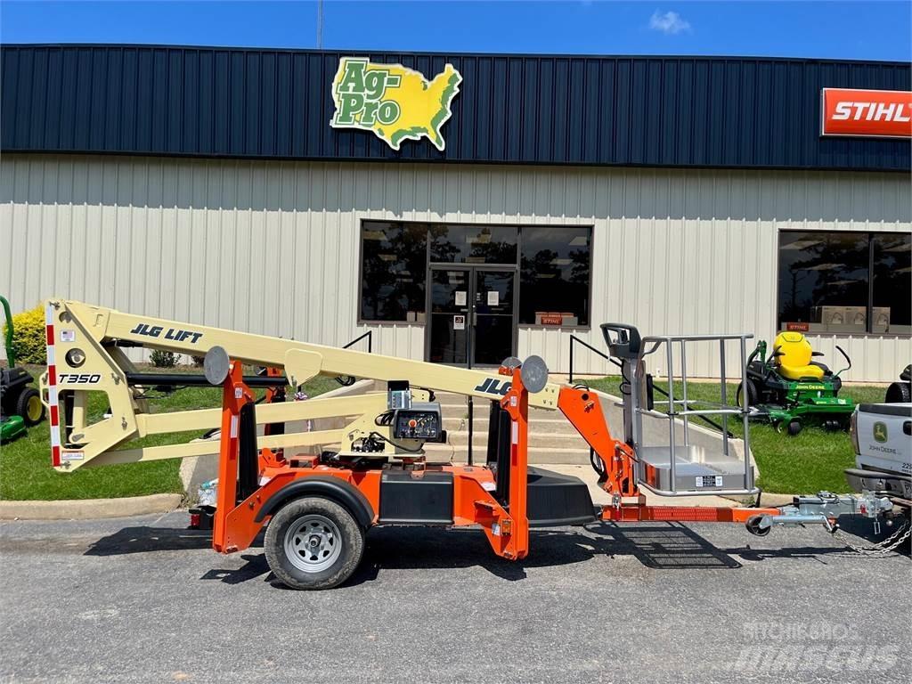 JLG T350 Andre kraner