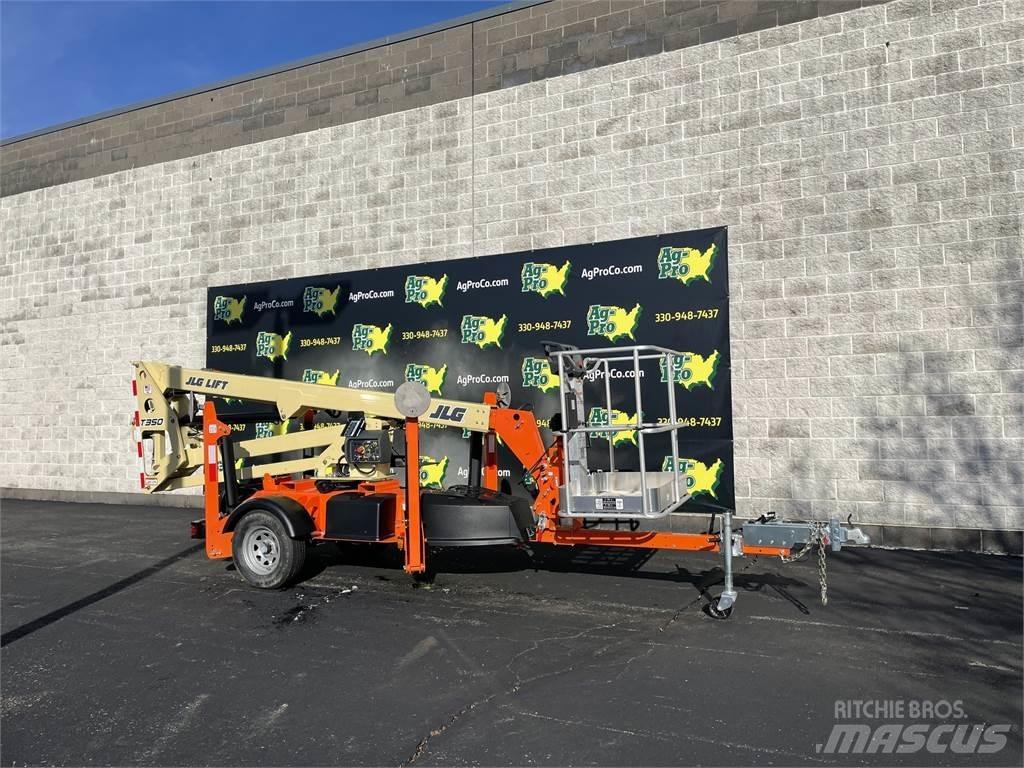 JLG T350 Andre kraner