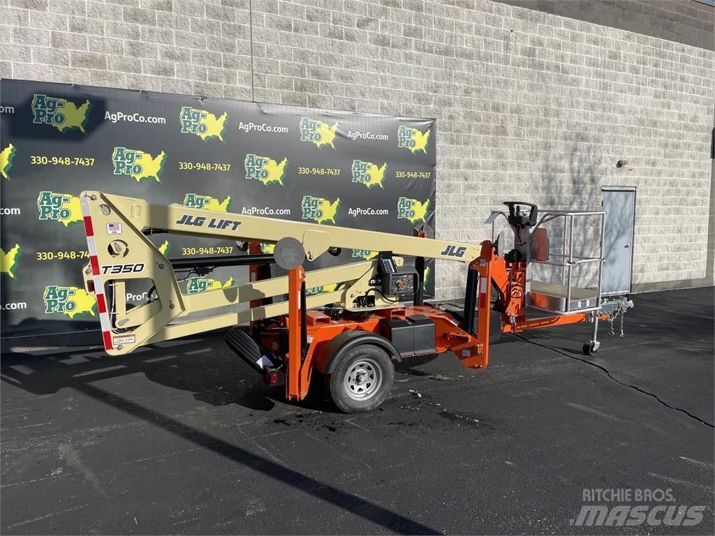 JLG T350 Andre kraner
