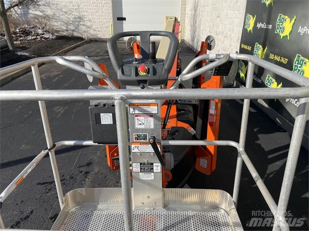 JLG T350 Andre kraner