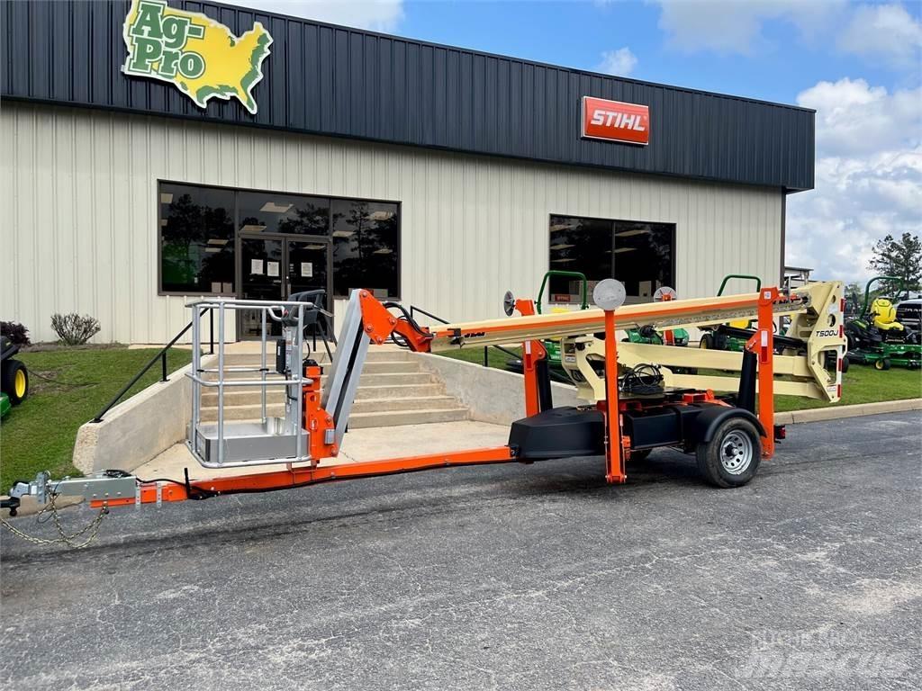 JLG T500J Andre kraner