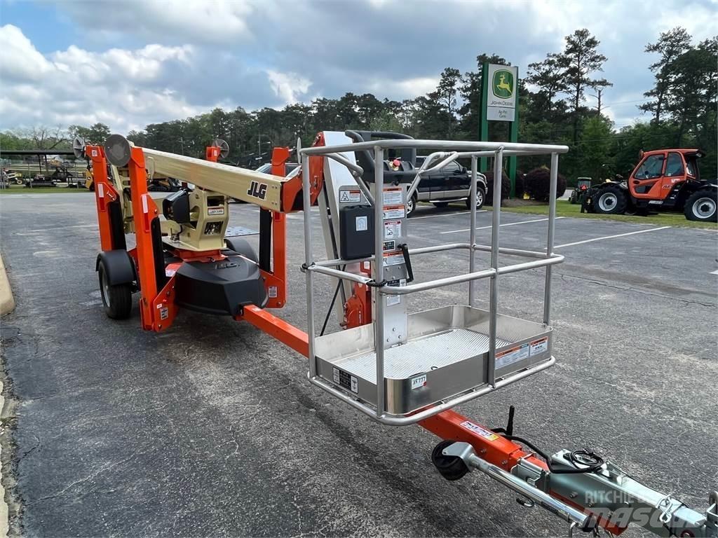 JLG T500J Andre kraner