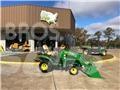 John Deere 1023E Kompakttraktorer