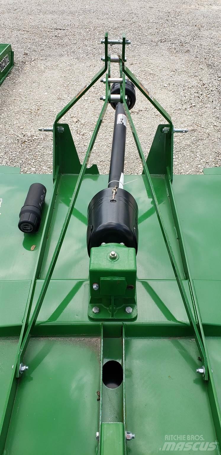 John Deere 1025R Kompakttraktorer
