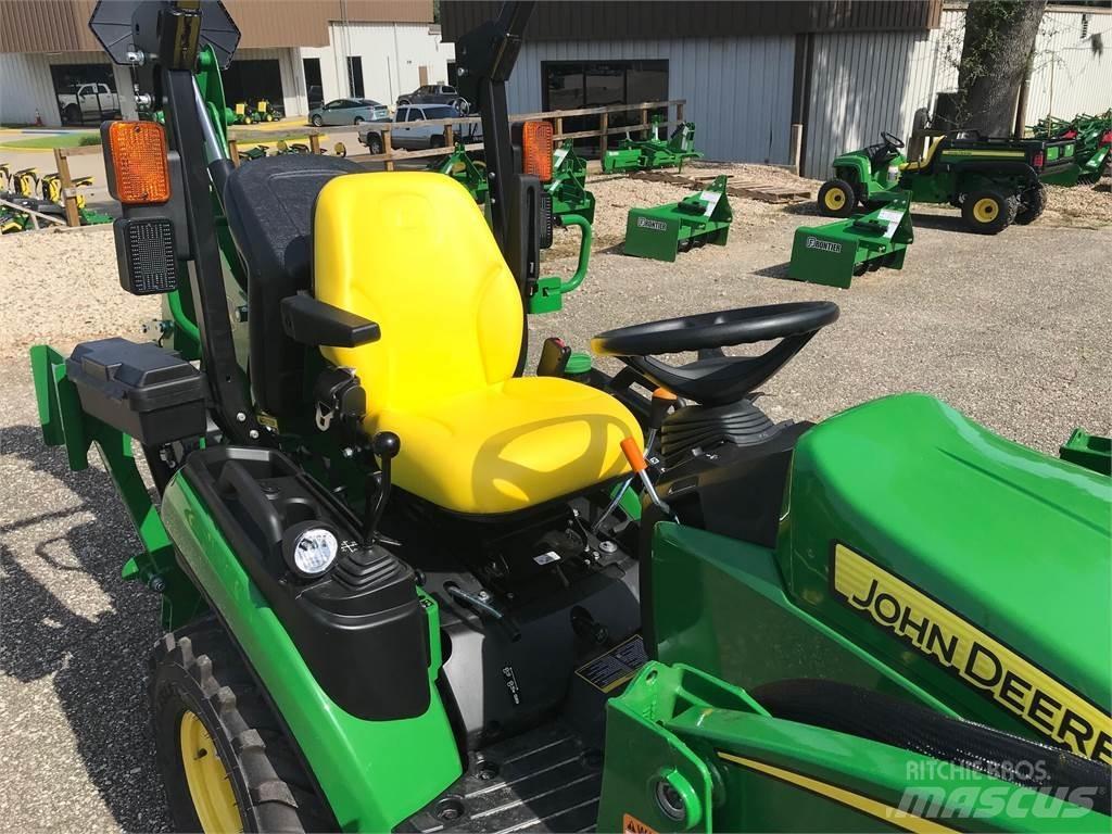 John Deere 1025R Kompakttraktorer