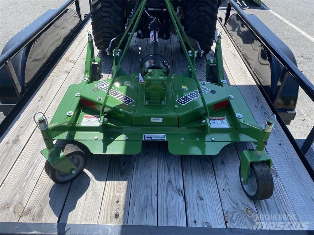 John Deere 1025R Kompakttraktorer
