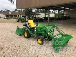 John Deere 1025R Kompakttraktorer